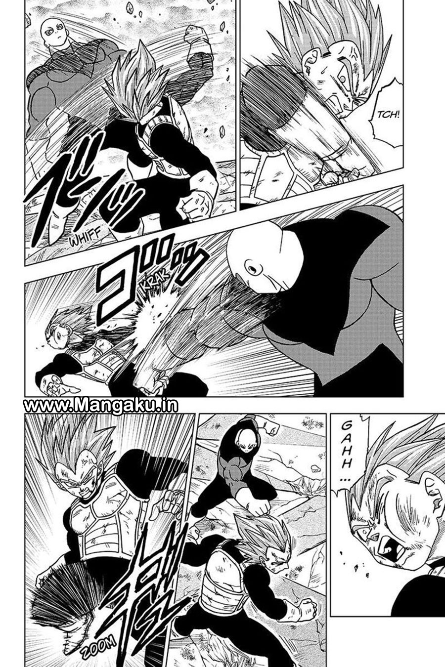I’m The Future King Chapter 10 - halaman 15