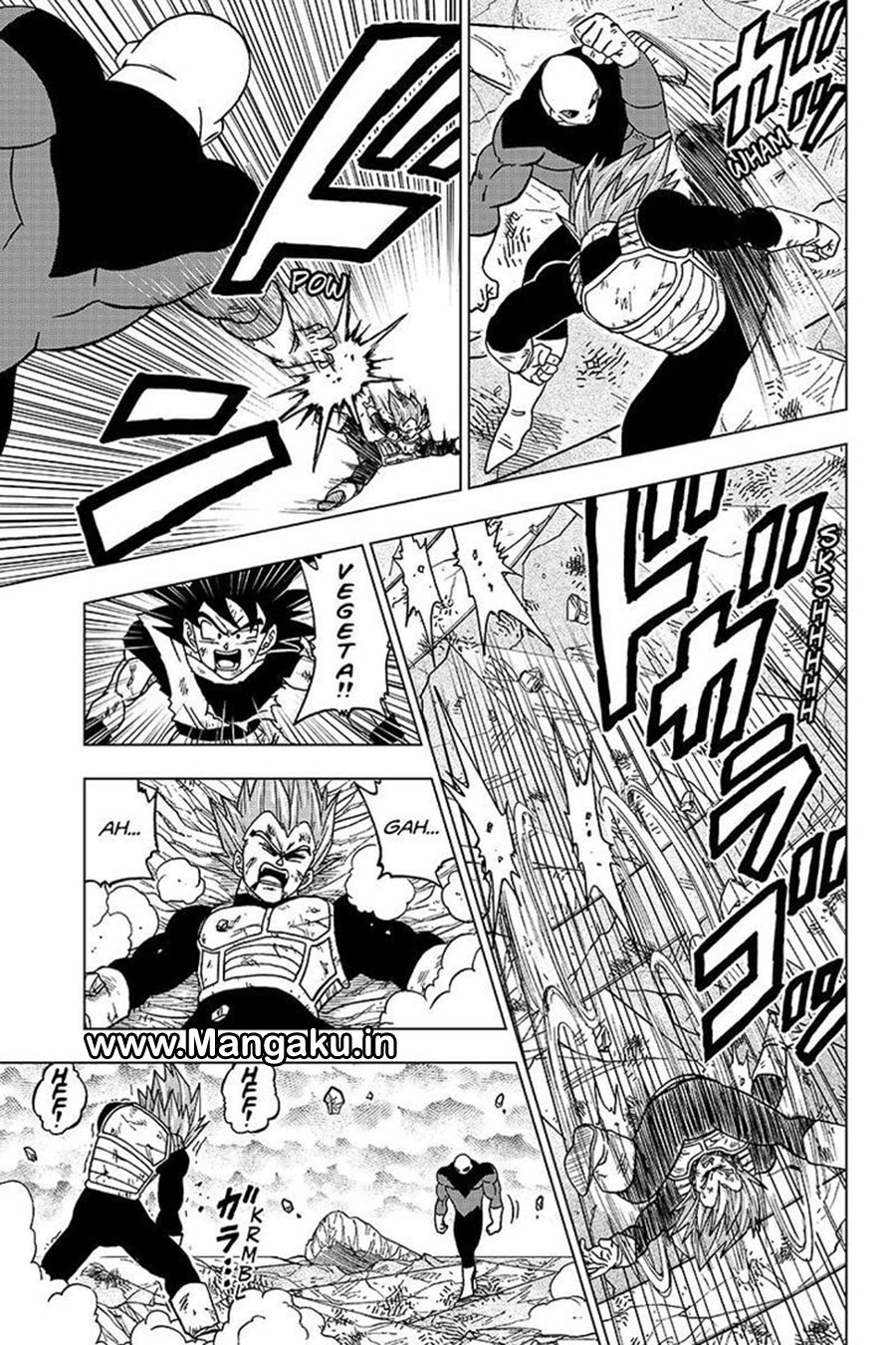 I’m The Future King Chapter 10 - halaman 16