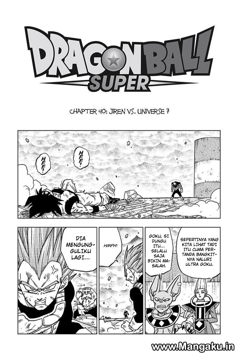 I’m The Future King Chapter 10 - halaman 2