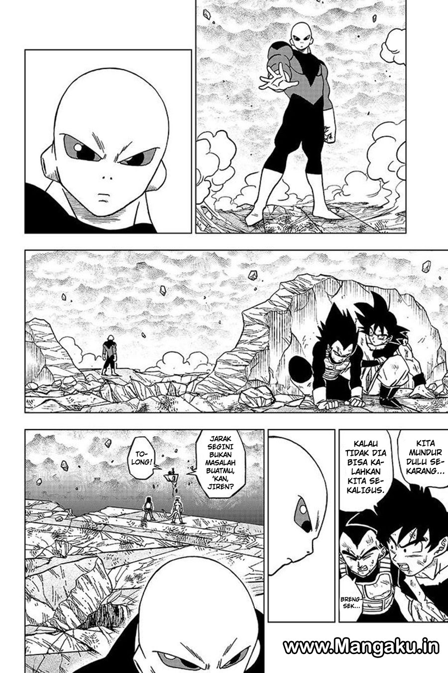 I’m The Future King Chapter 10 - halaman 25