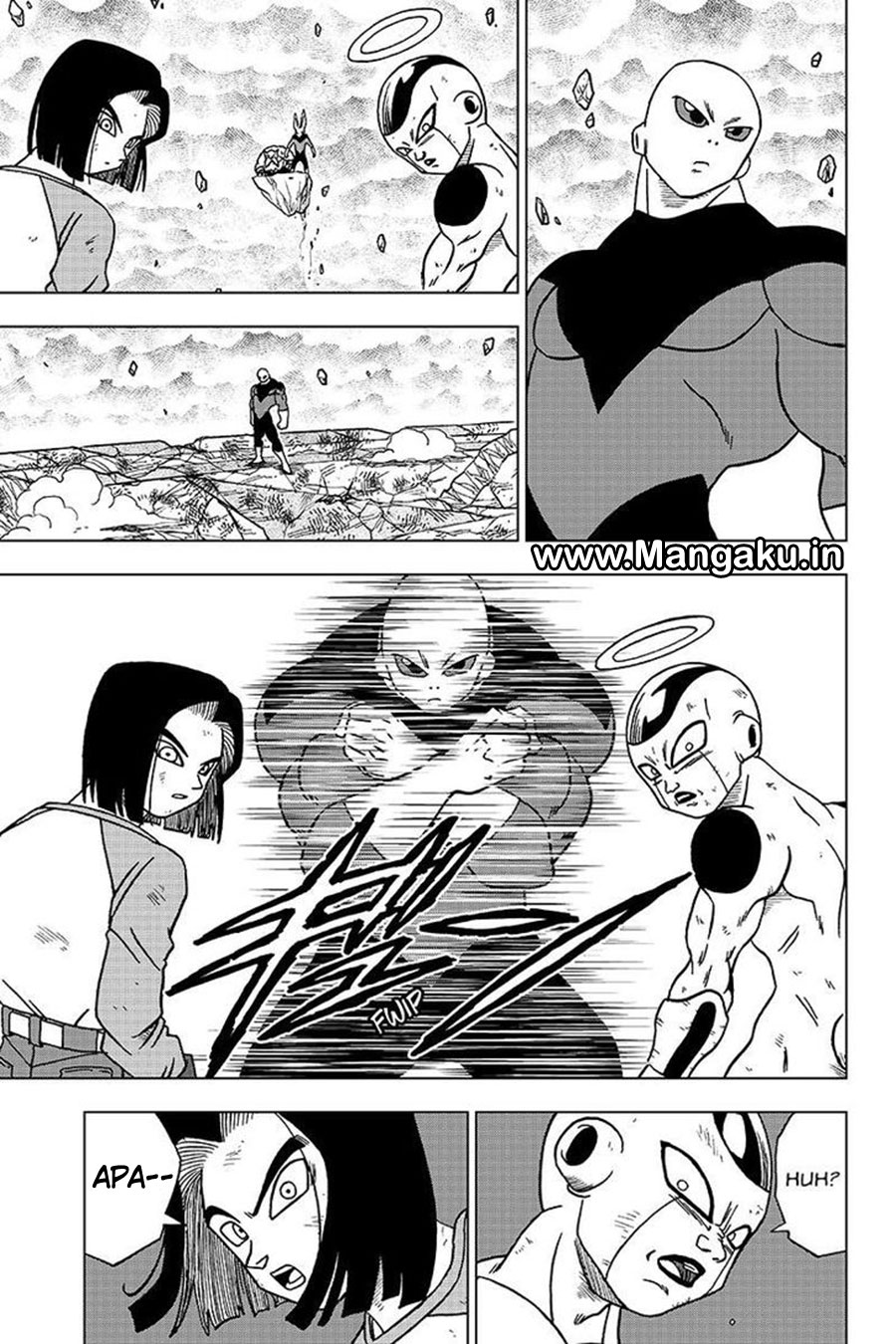 I’m The Future King Chapter 10 - halaman 26