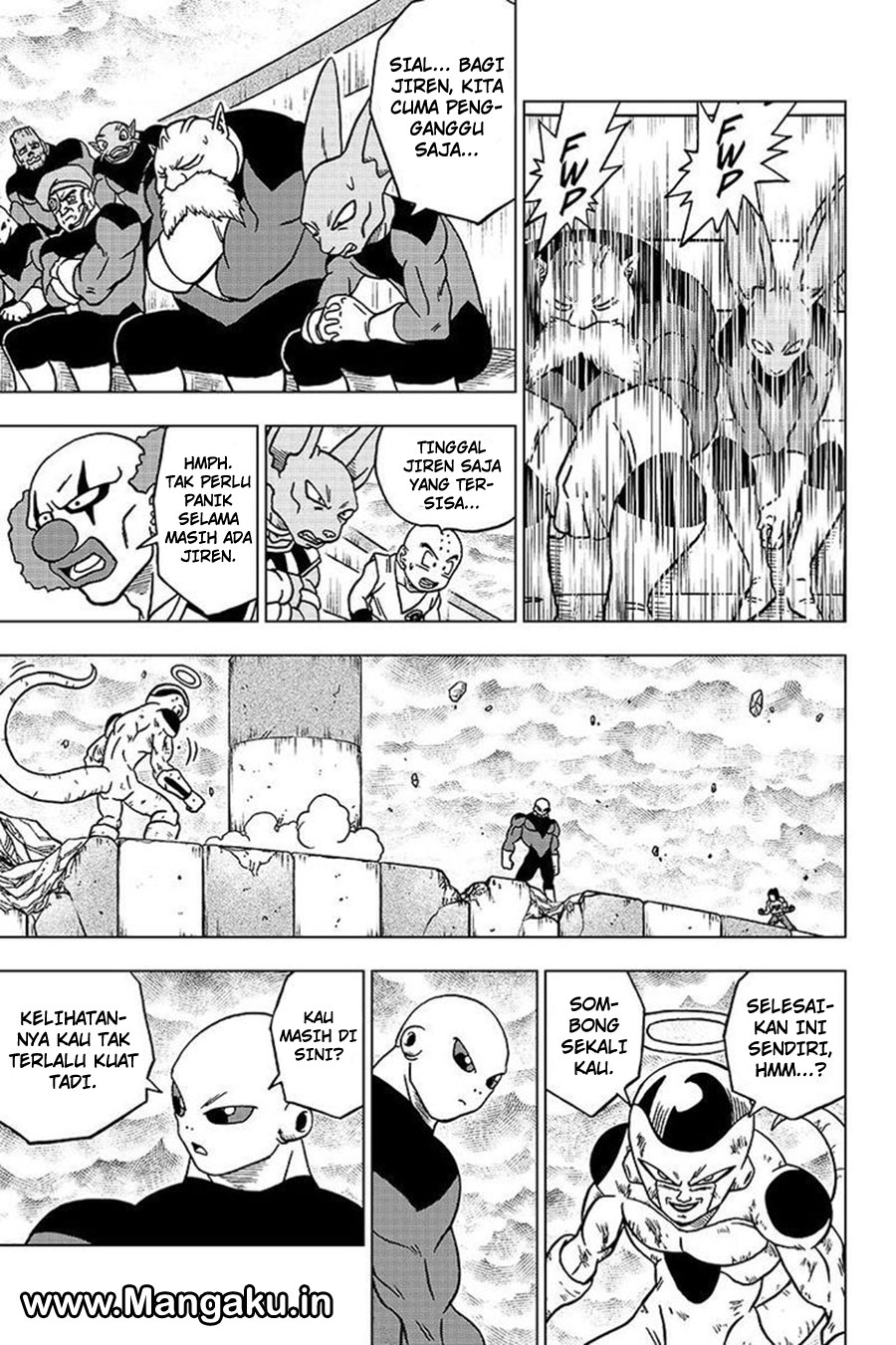 I’m The Future King Chapter 10 - halaman 30