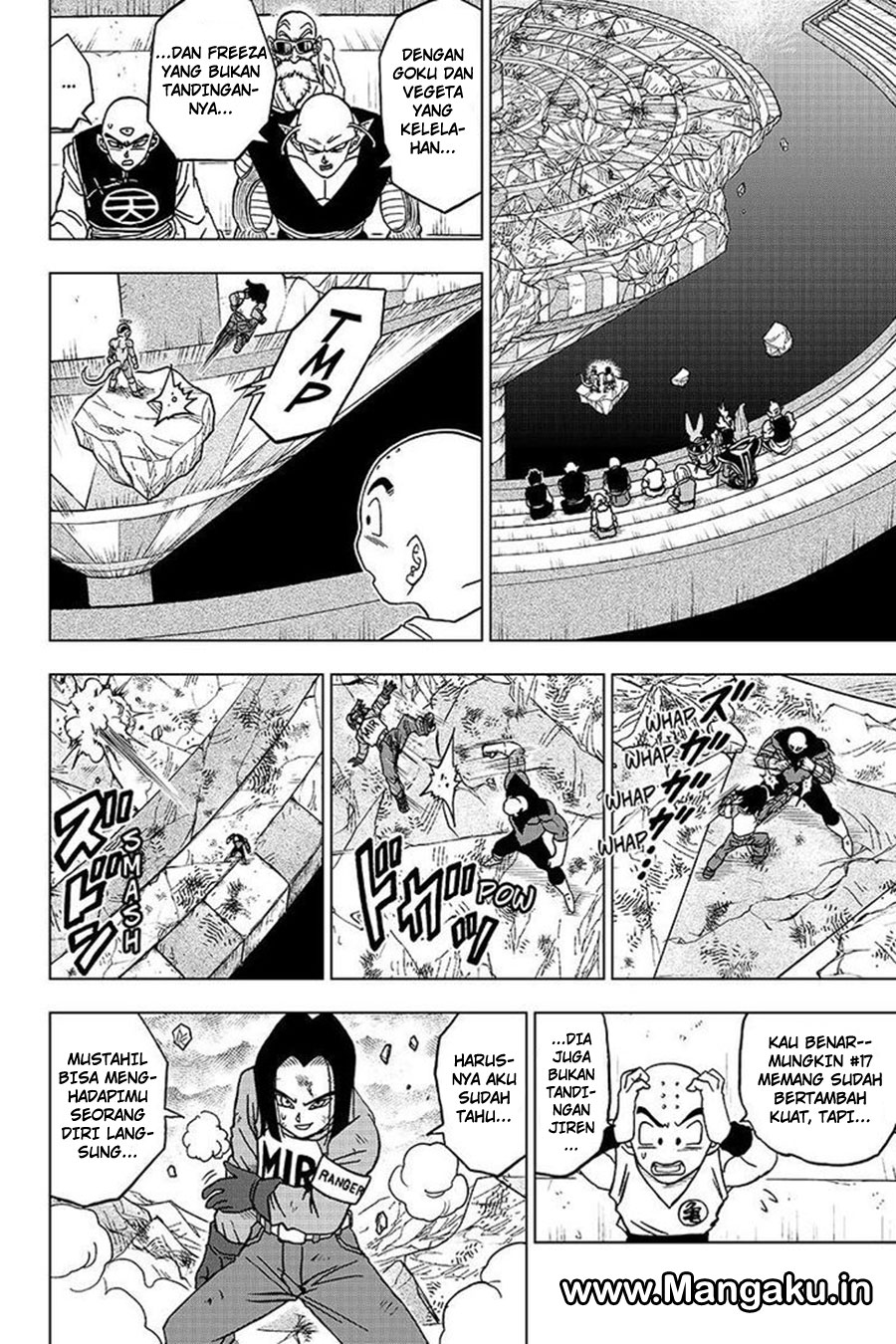 I’m The Future King Chapter 10 - halaman 37