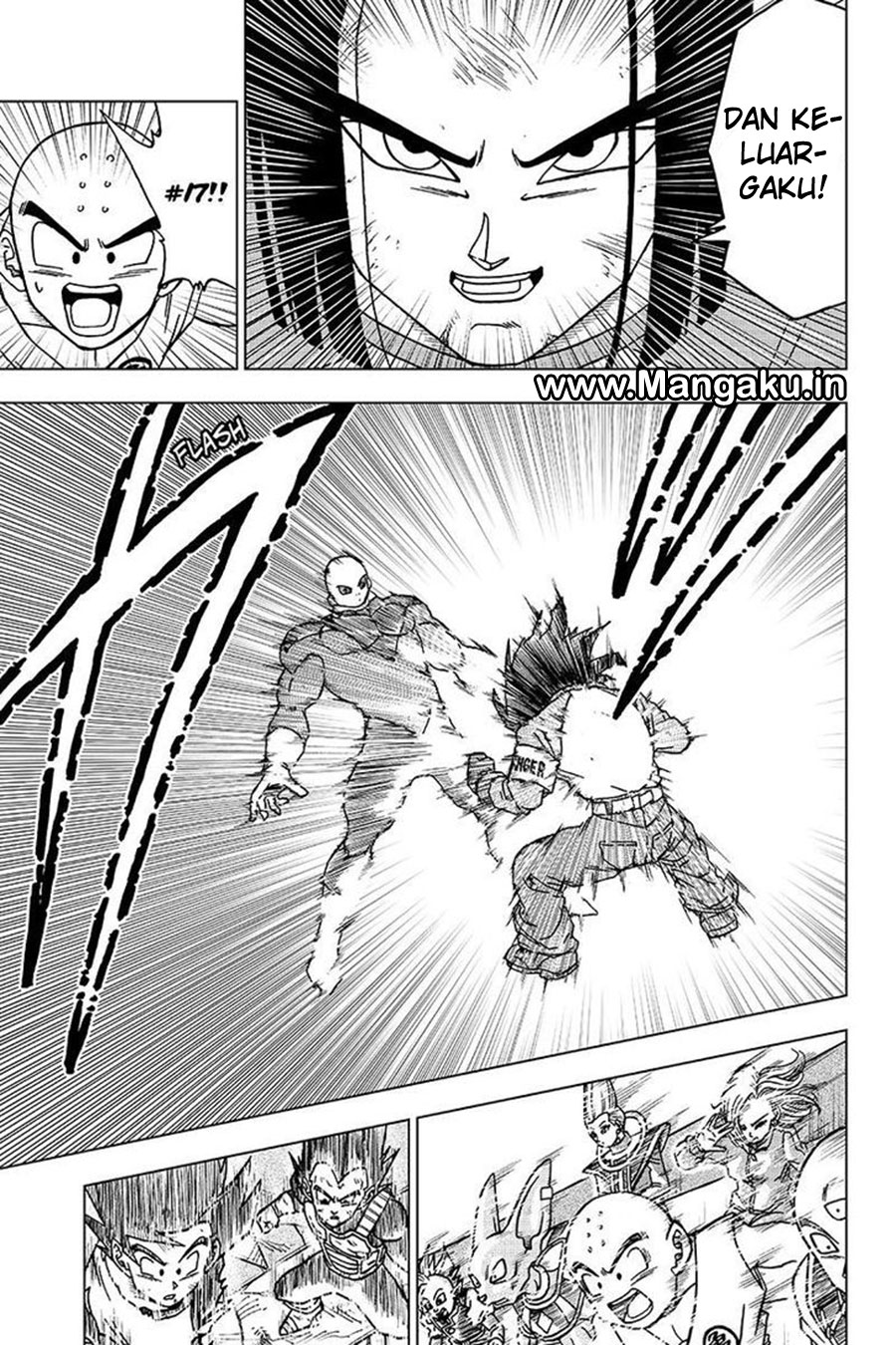 I’m The Future King Chapter 10 - halaman 40