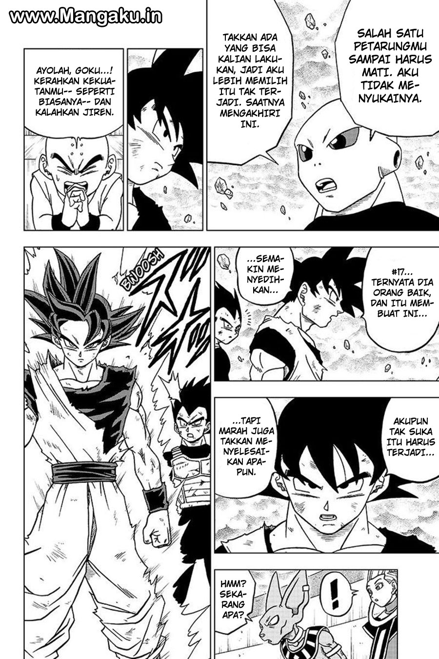 I’m The Future King Chapter 10 - halaman 45