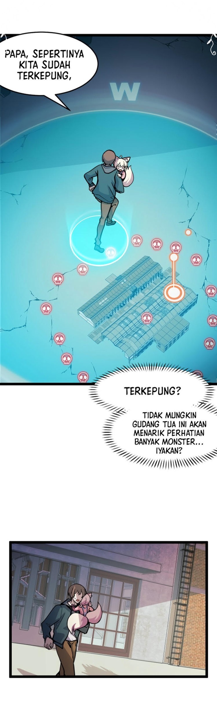 I’m The Future King Chapter 10 - halaman 48