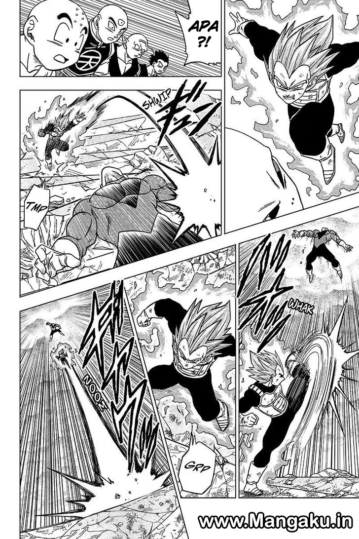 I’m The Future King Chapter 10 - halaman 7