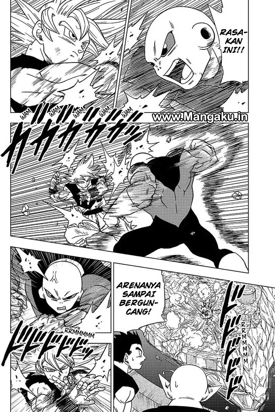 I’m The Future King Chapter 11 - halaman 17