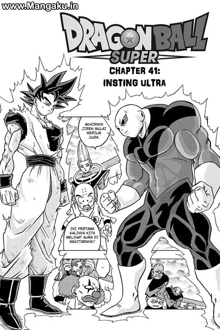 I’m The Future King Chapter 11 - halaman 2