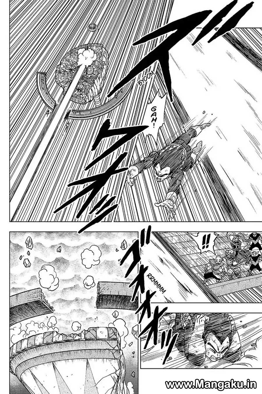 I’m The Future King Chapter 11 - halaman 21