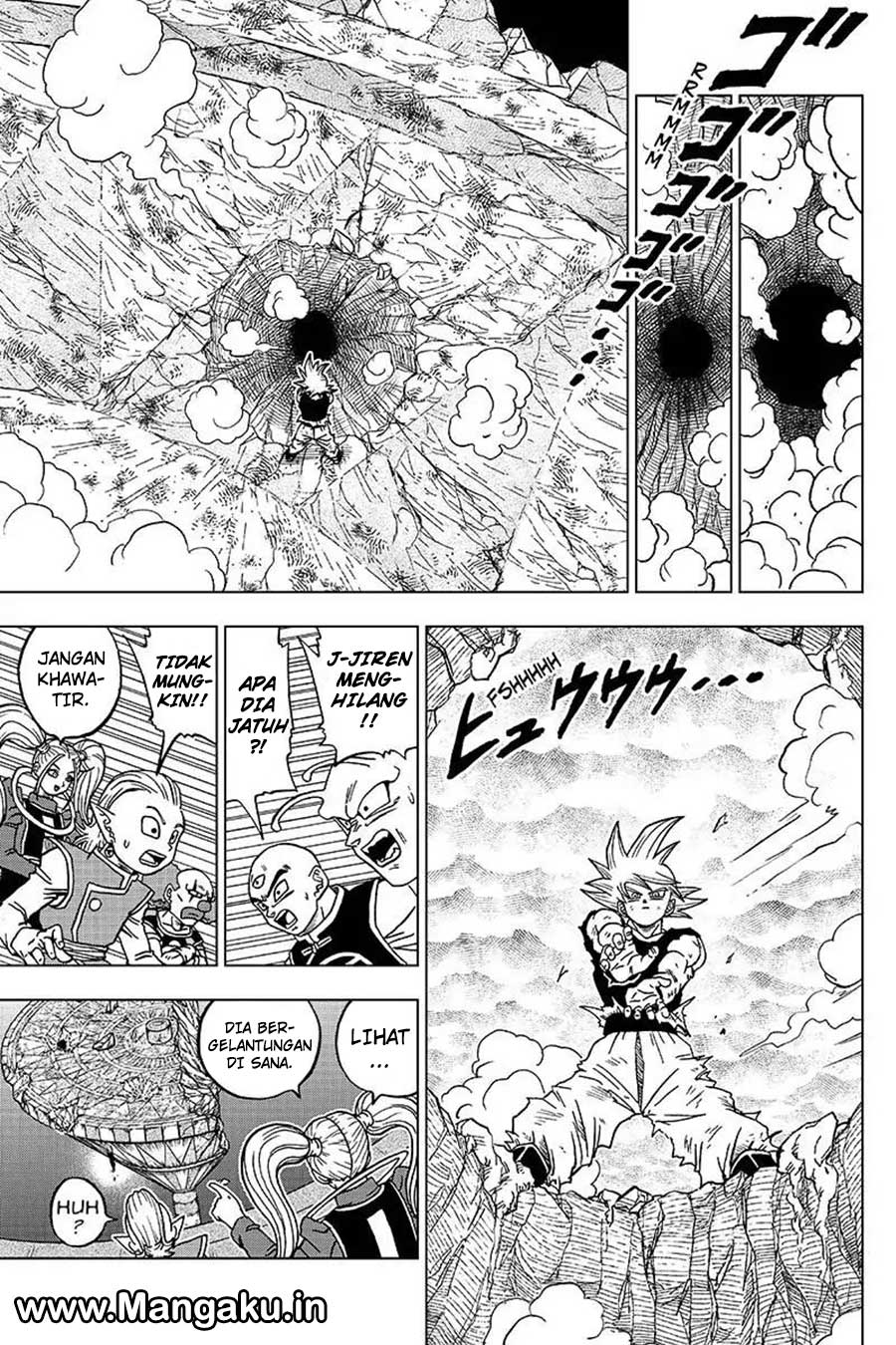 I’m The Future King Chapter 11 - halaman 24