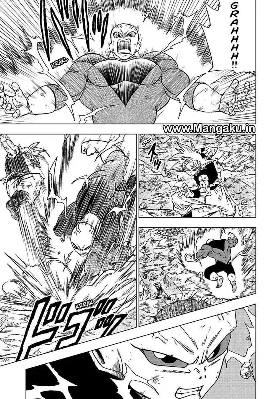I’m The Future King Chapter 11 - halaman 26