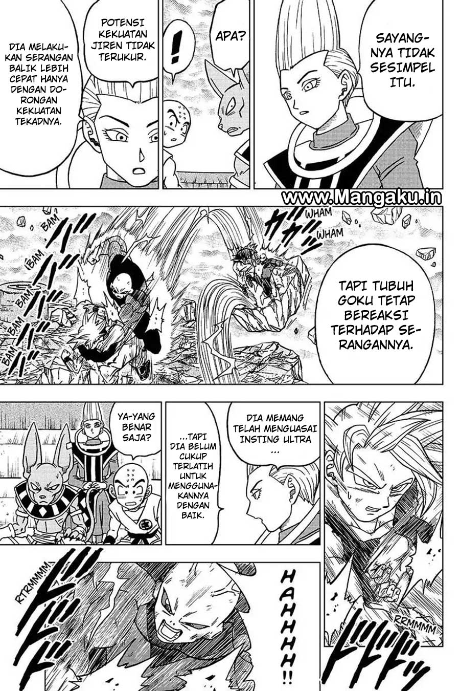 I’m The Future King Chapter 11 - halaman 30