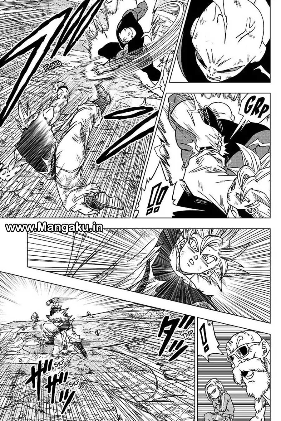 I’m The Future King Chapter 11 - halaman 32