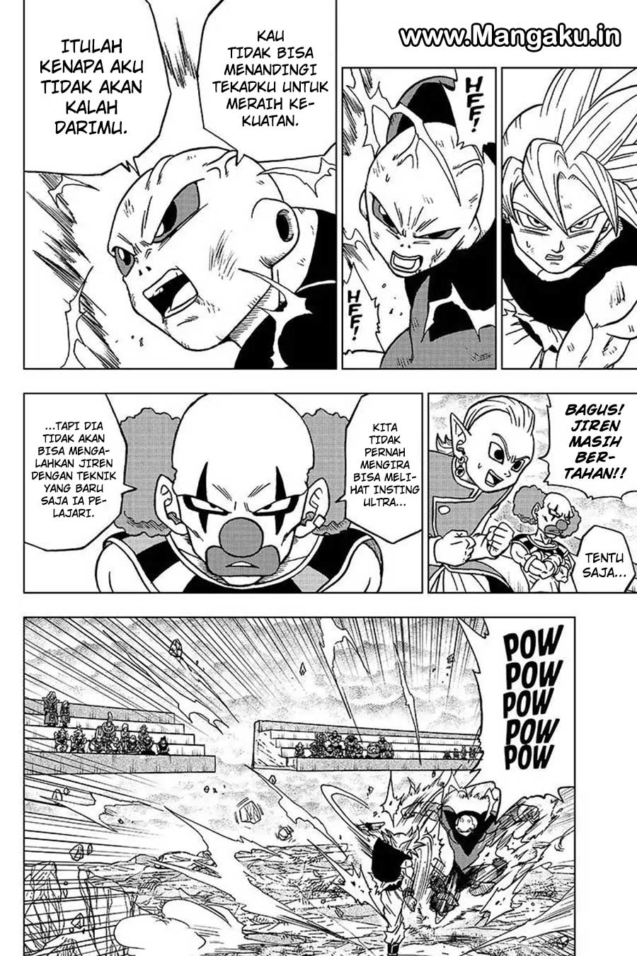 I’m The Future King Chapter 11 - halaman 33