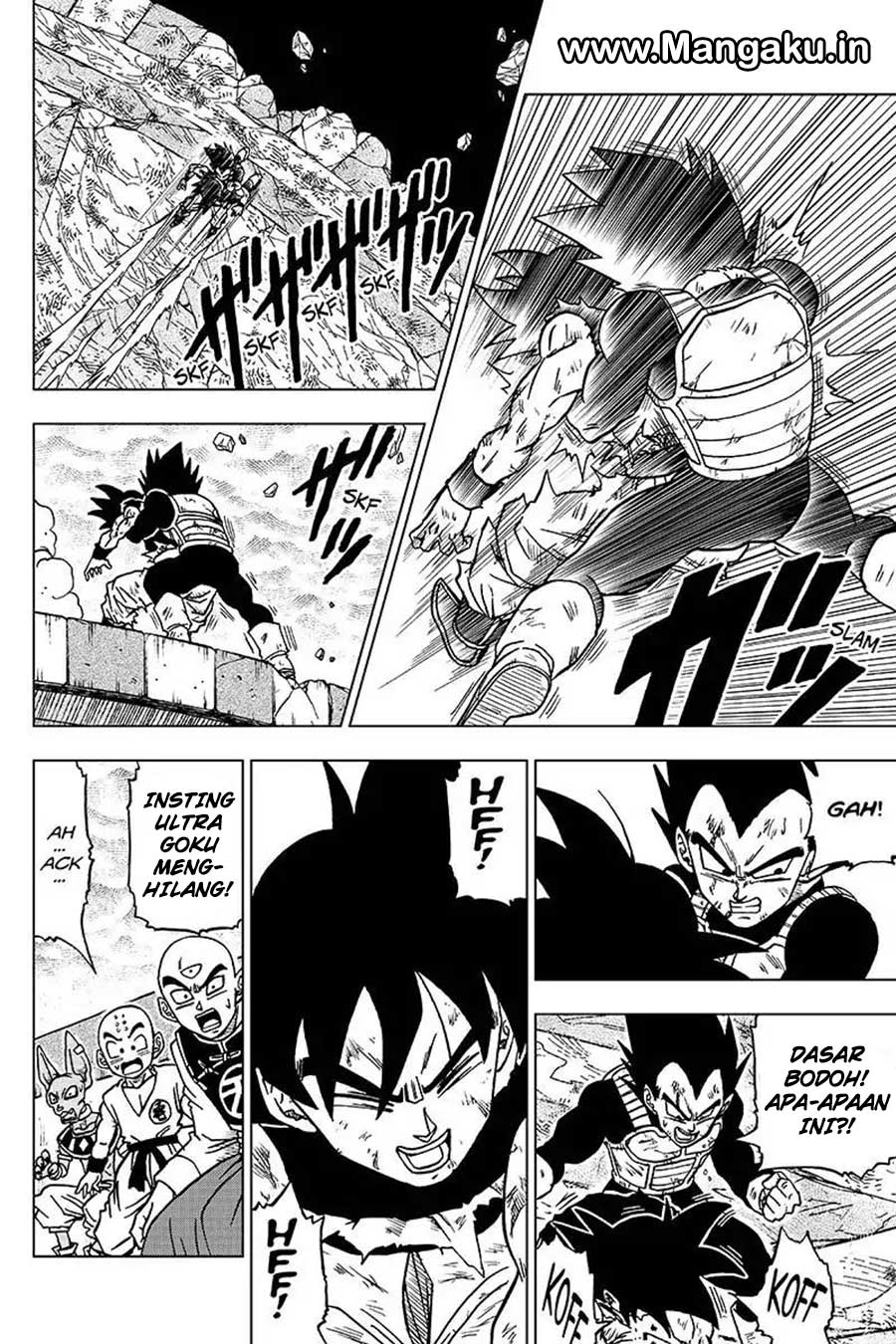 I’m The Future King Chapter 11 - halaman 37