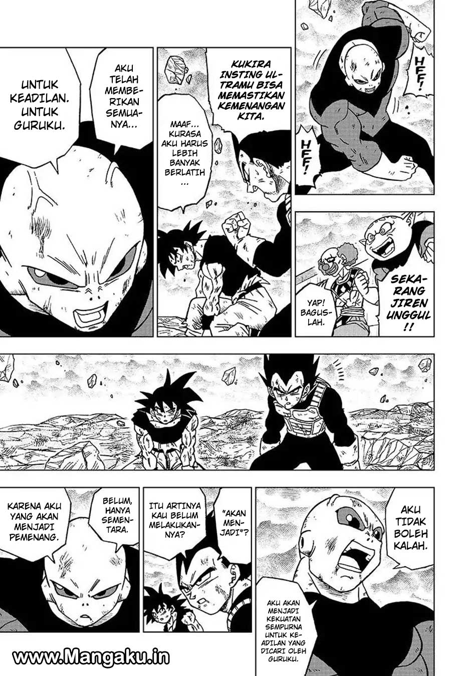 I’m The Future King Chapter 11 - halaman 38