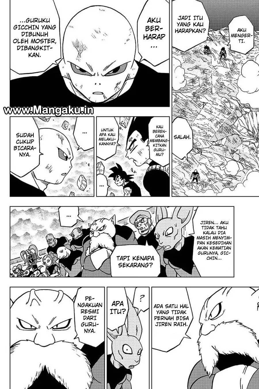 I’m The Future King Chapter 11 - halaman 39