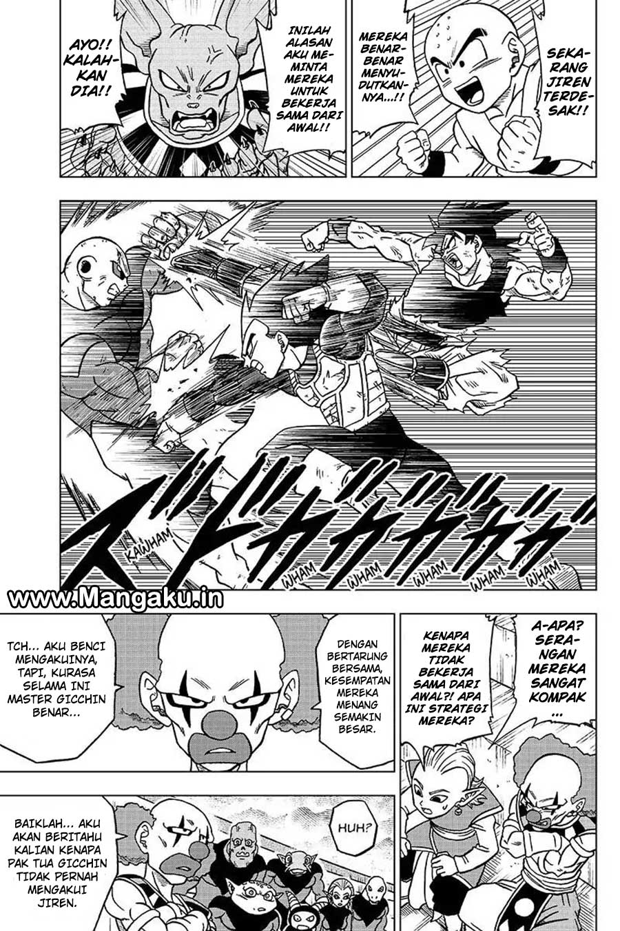 I’m The Future King Chapter 11 - halaman 44