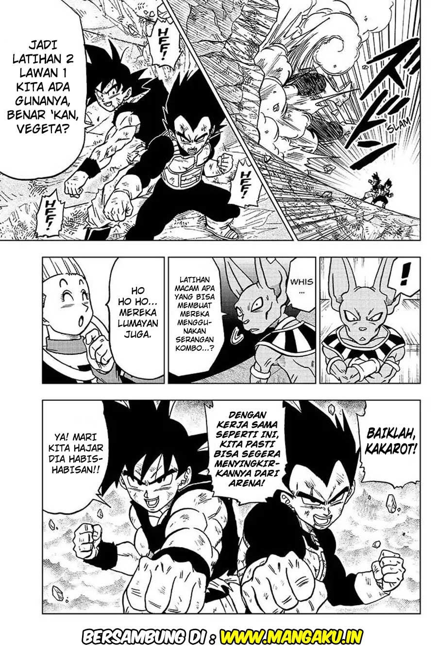 I’m The Future King Chapter 11 - halaman 46