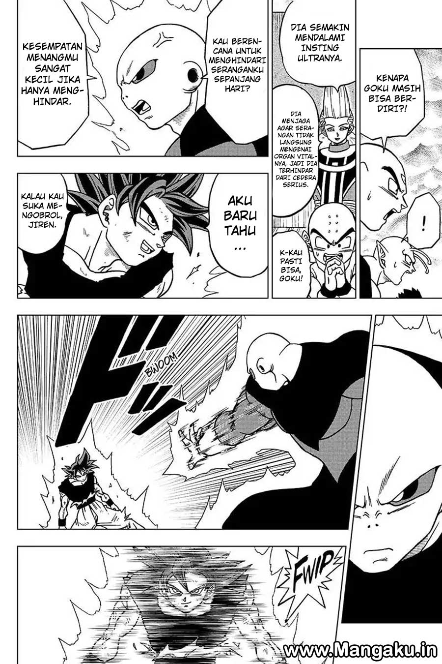 I’m The Future King Chapter 11 - halaman 7
