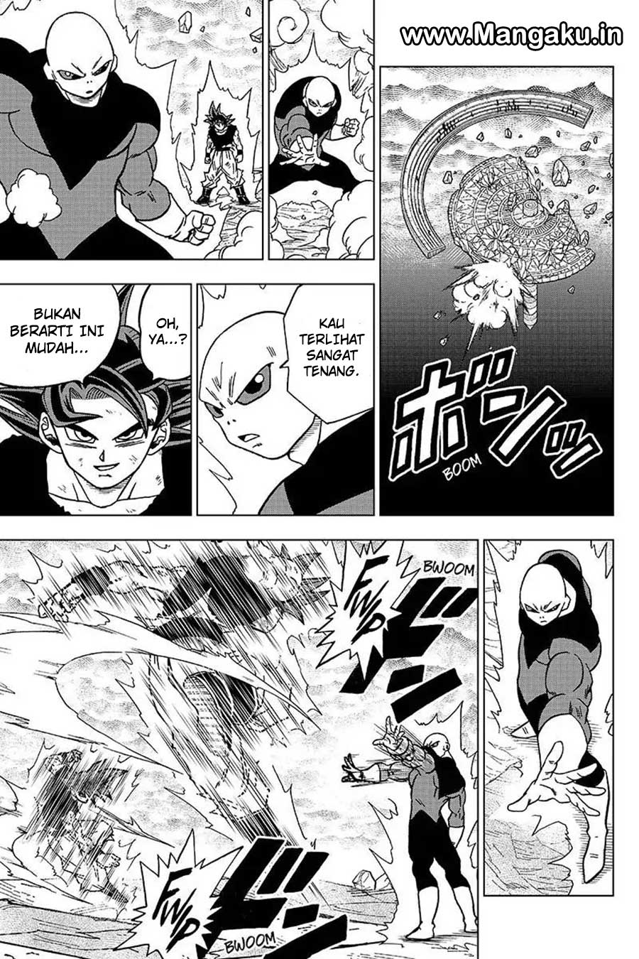 I’m The Future King Chapter 11 - halaman 8