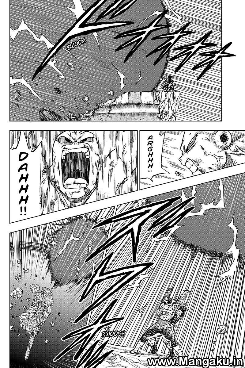 I’m The Future King Chapter 12 - halaman 19