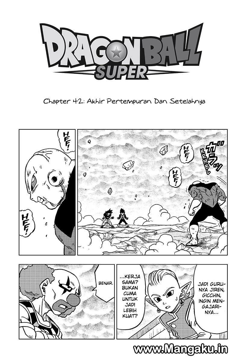 I’m The Future King Chapter 12 - halaman 2