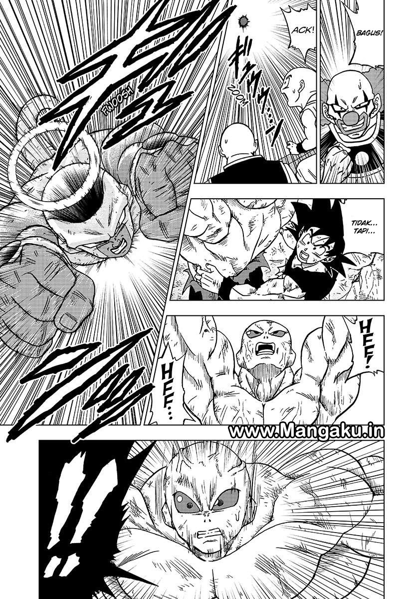 I’m The Future King Chapter 12 - halaman 20