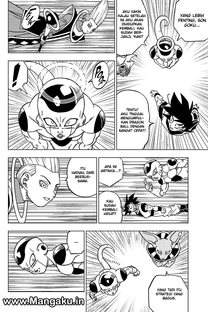 I’m The Future King Chapter 12 - halaman 31