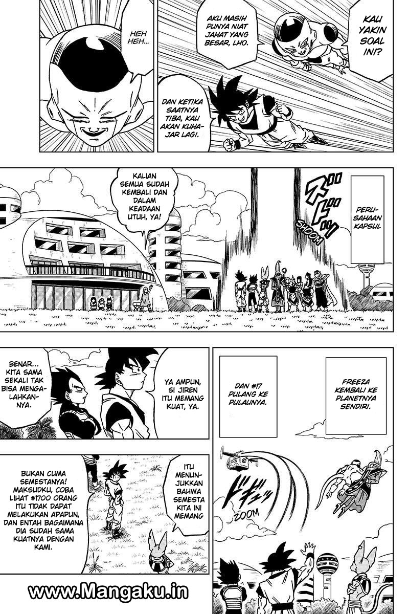 I’m The Future King Chapter 12 - halaman 32