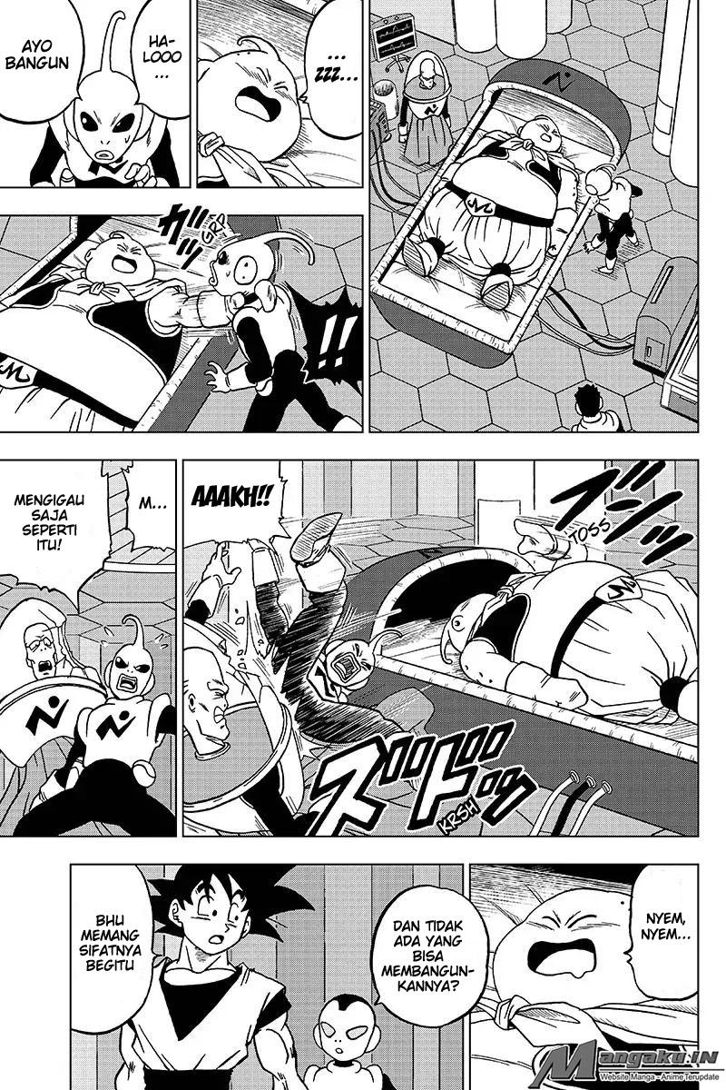 I’m The Future King Chapter 13 - halaman 18