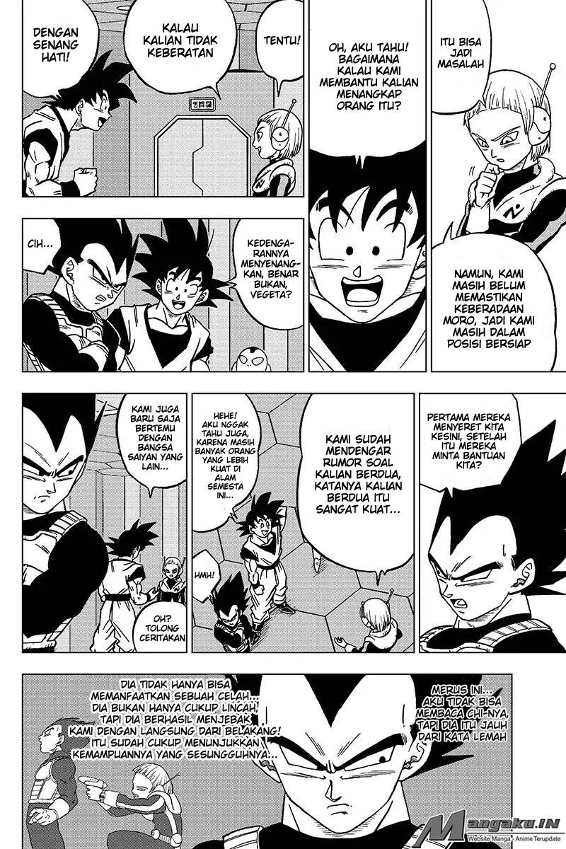 I’m The Future King Chapter 13 - halaman 19