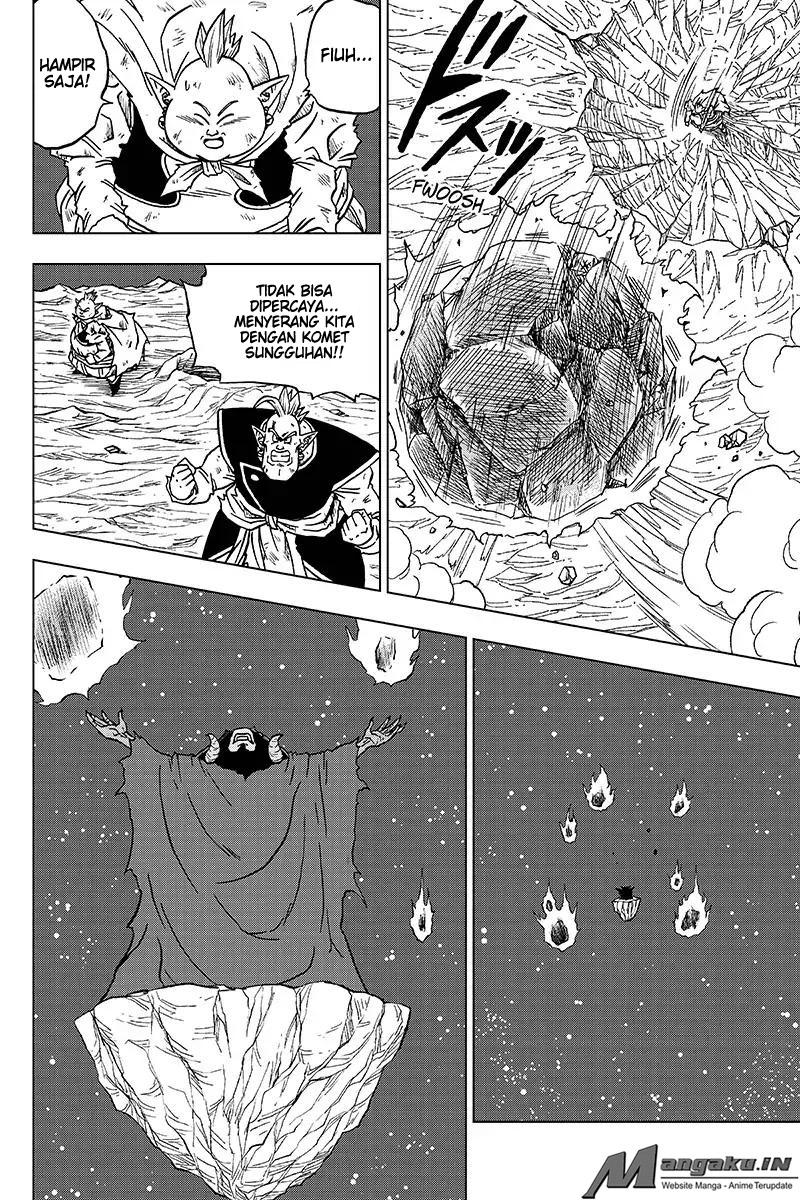 I’m The Future King Chapter 13 - halaman 5