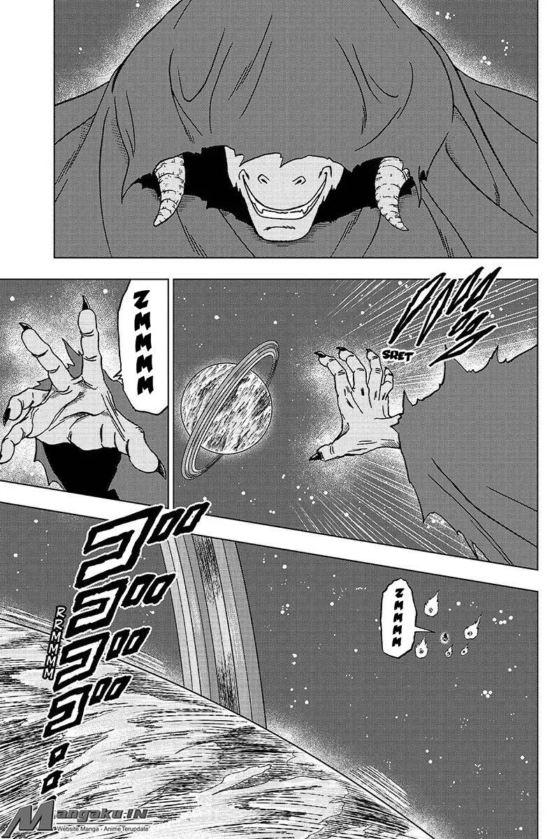 I’m The Future King Chapter 13 - halaman 6