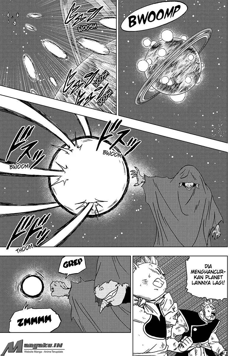 I’m The Future King Chapter 13 - halaman 8