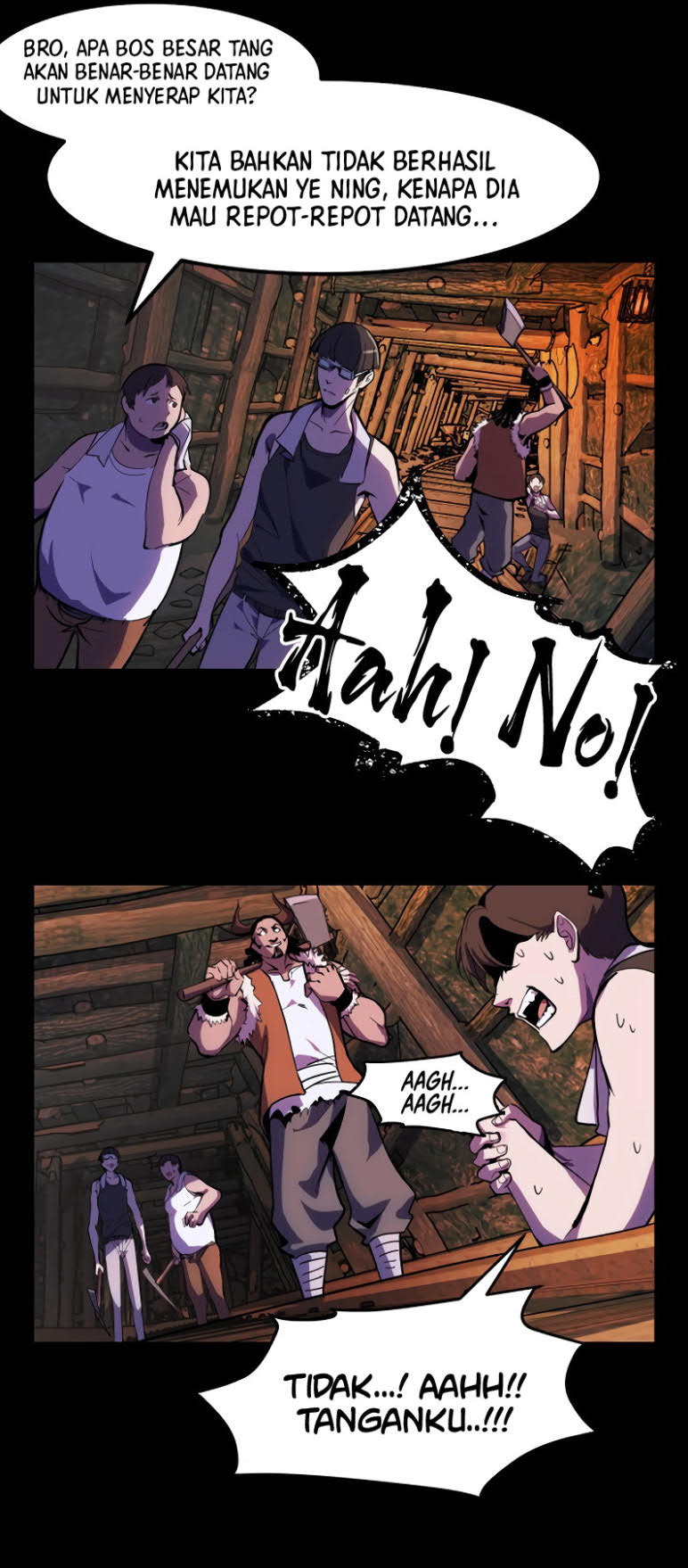 I’m The Future King Chapter 14 - halaman 15