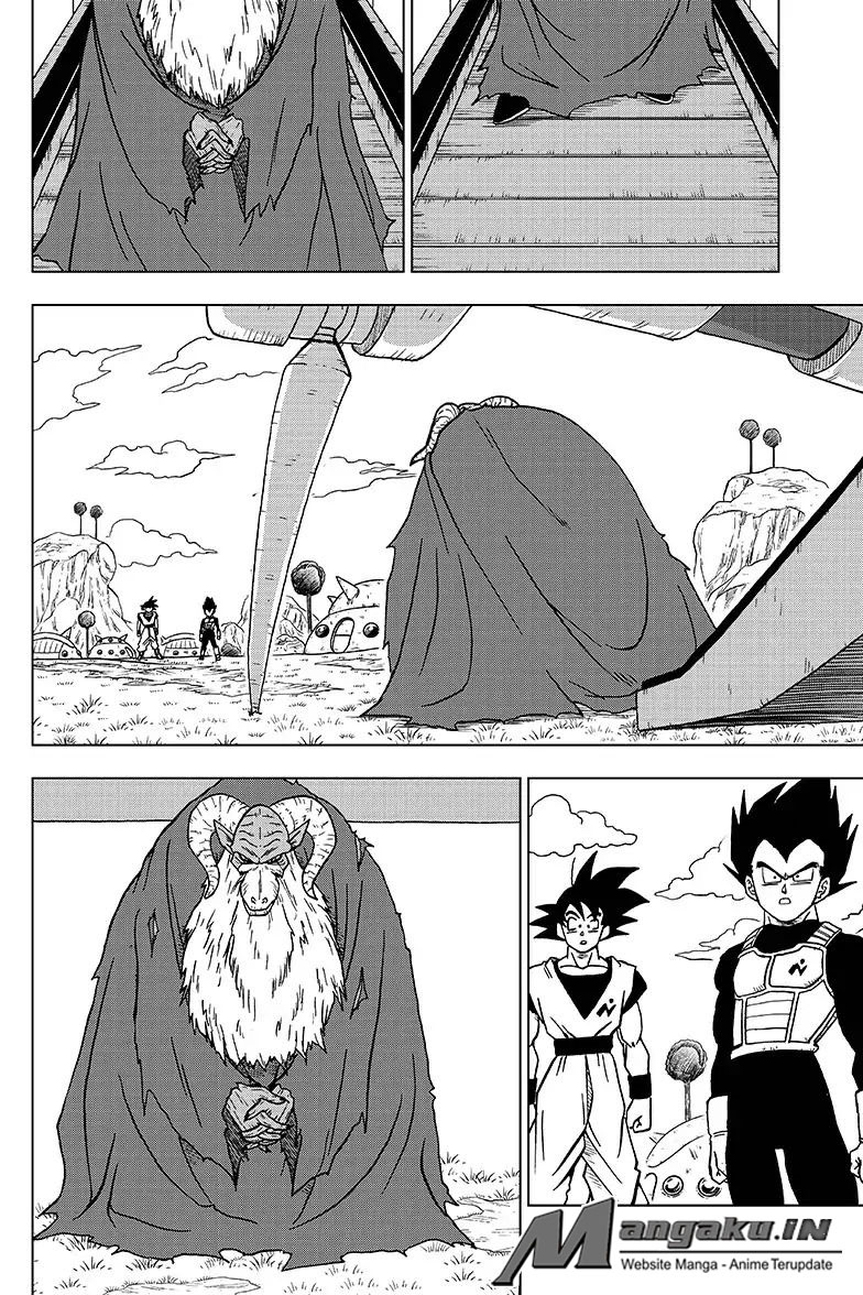 I’m The Future King Chapter 14 - halaman 23