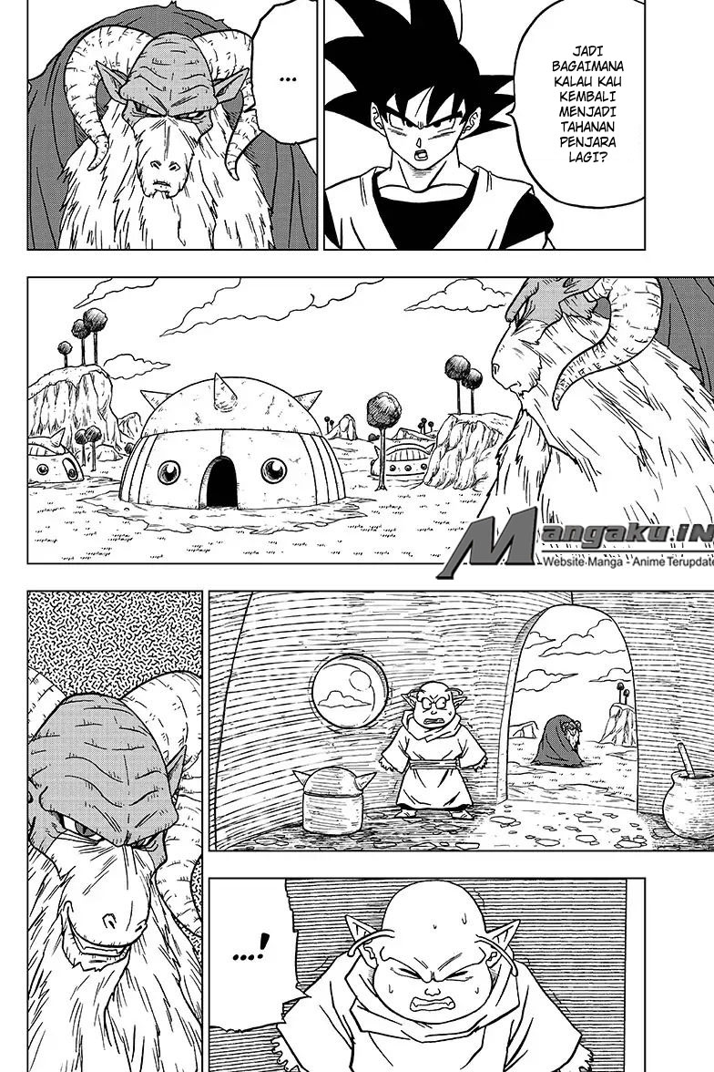 I’m The Future King Chapter 14 - halaman 25