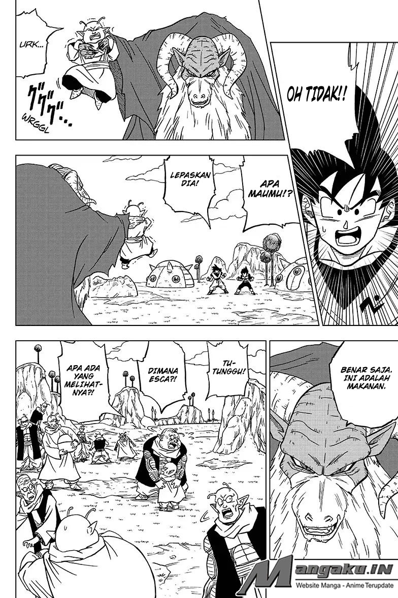 I’m The Future King Chapter 14 - halaman 27