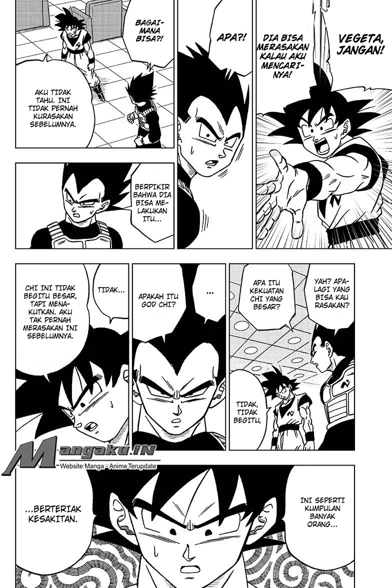 I’m The Future King Chapter 14 - halaman 3