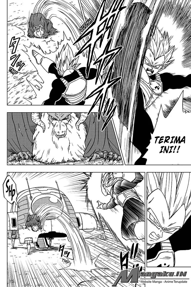 I’m The Future King Chapter 14 - halaman 33