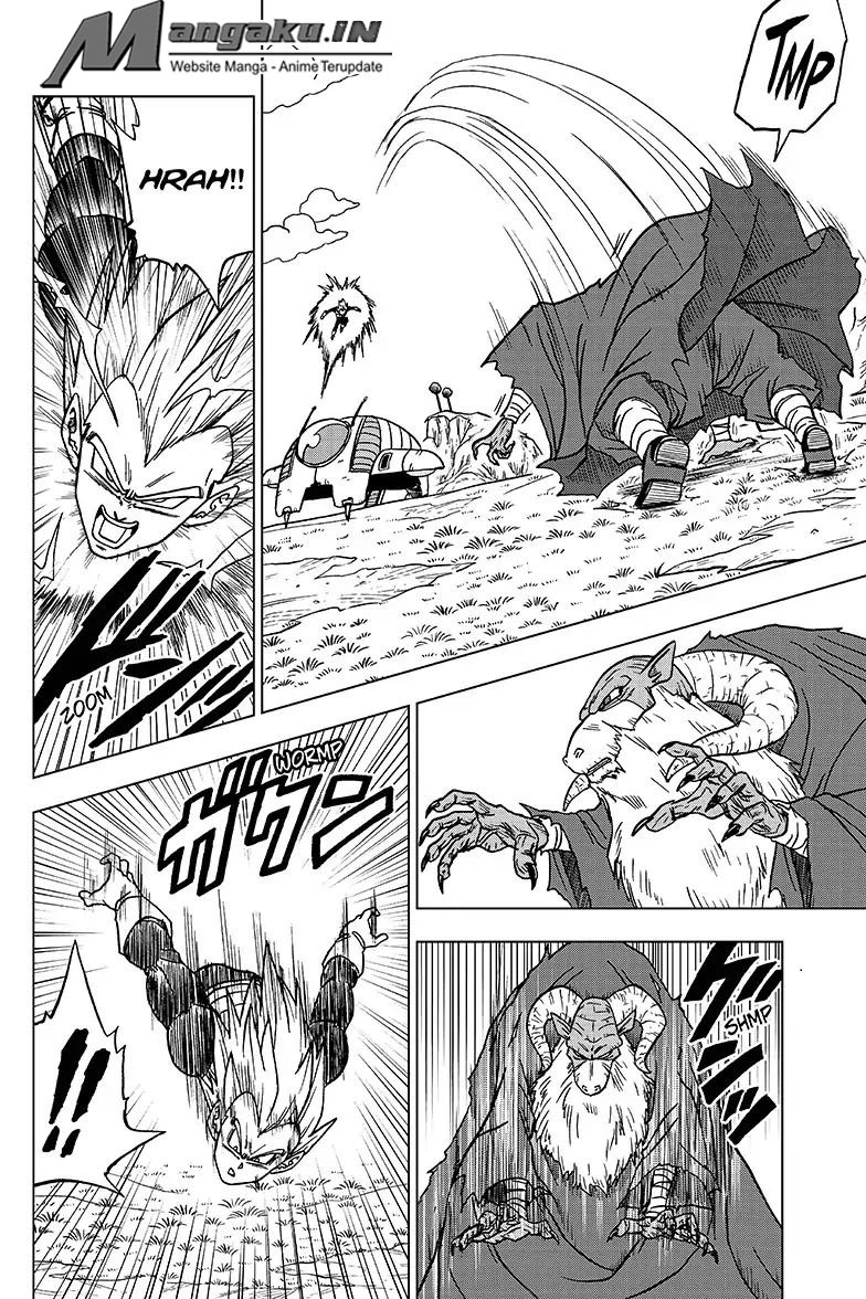 I’m The Future King Chapter 14 - halaman 35