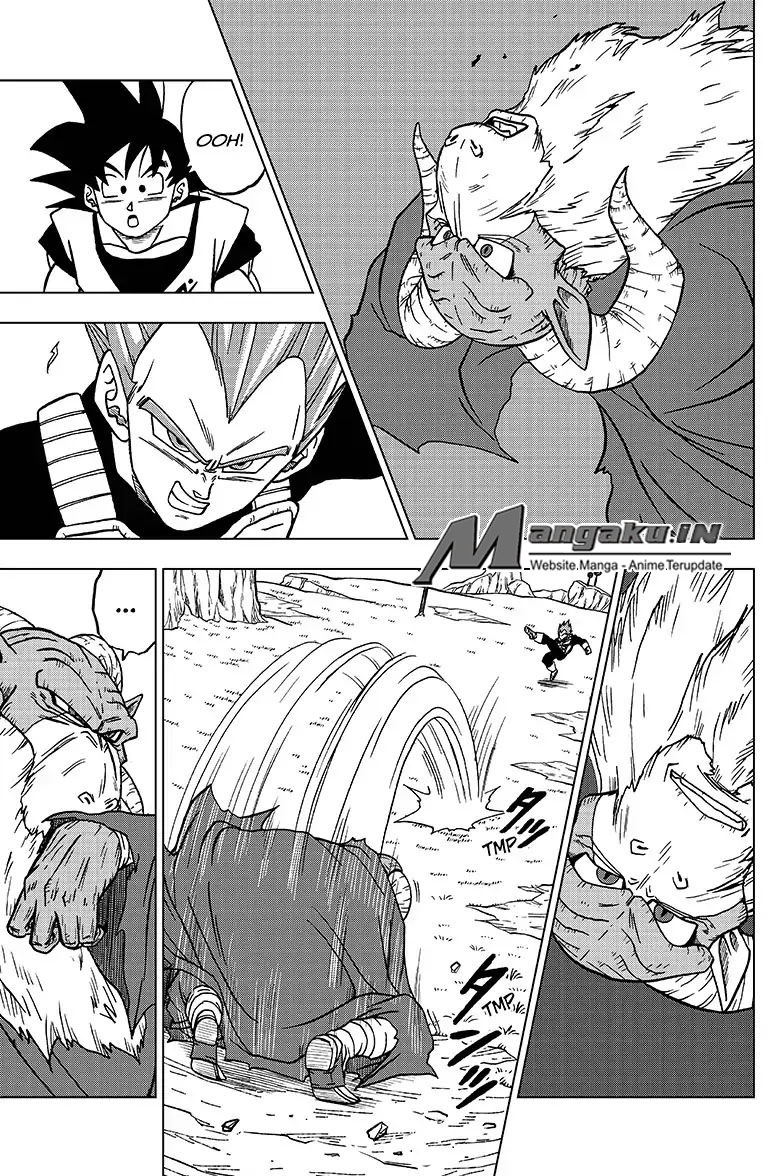 I’m The Future King Chapter 14 - halaman 42