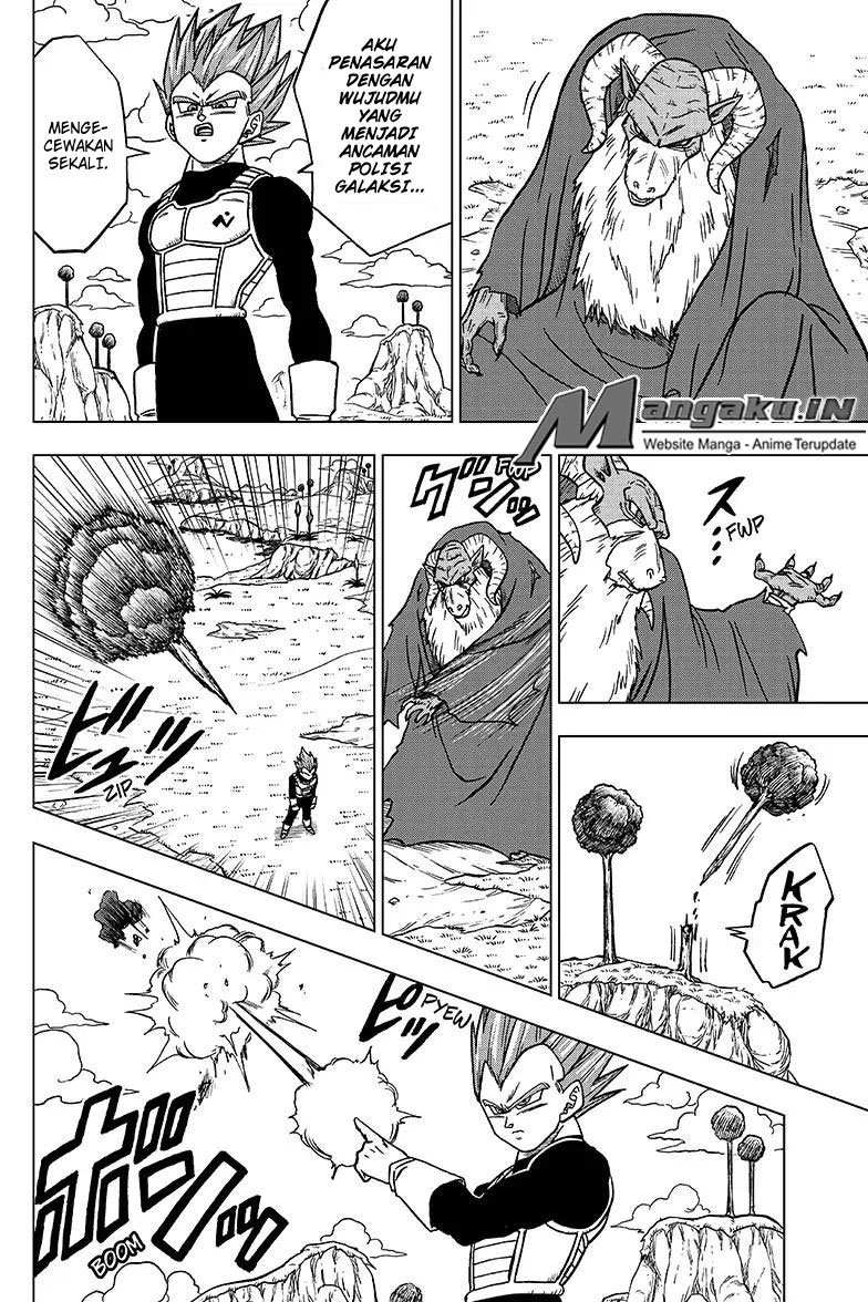 I’m The Future King Chapter 14 - halaman 43