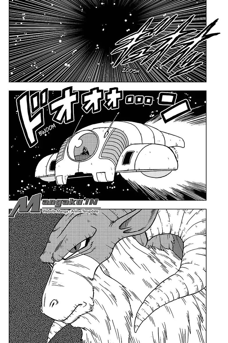 I’m The Future King Chapter 14 - halaman 5