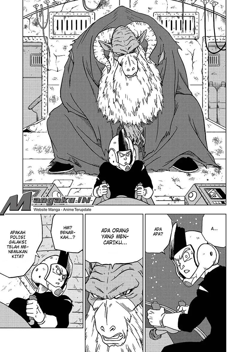 I’m The Future King Chapter 14 - halaman 6