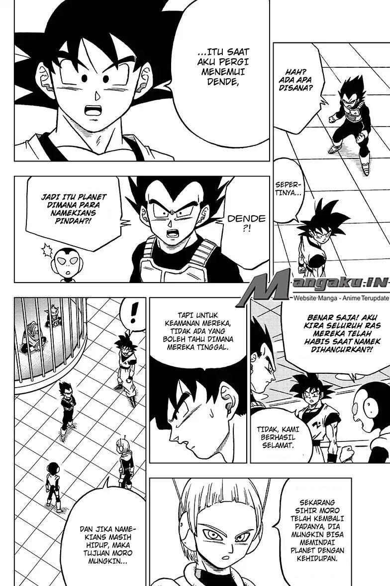 I’m The Future King Chapter 14 - halaman 9