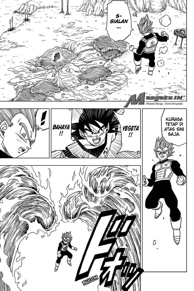 I’m The Future King Chapter 15 - halaman 10