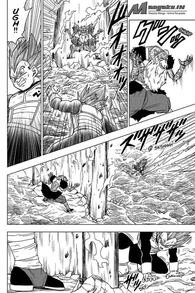 I’m The Future King Chapter 15 - halaman 13